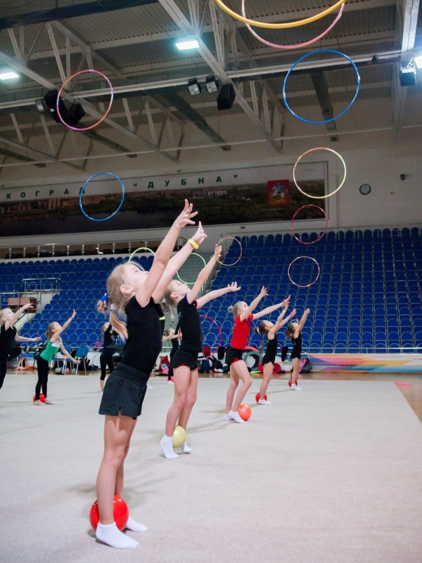 Учебно-тренировочные сборы 2017-2020 гг., часть 3