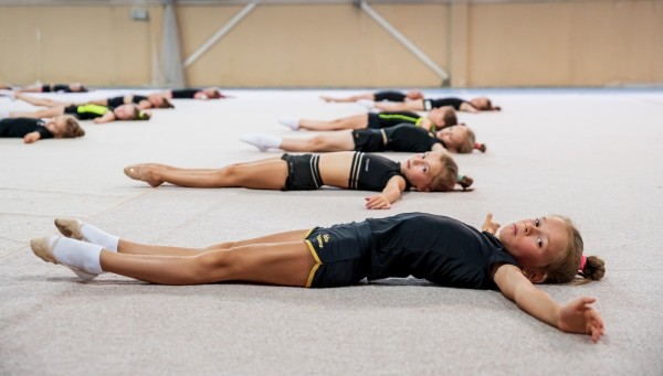 Учебно-тренировочные сборы - лето 2021 г., часть 1