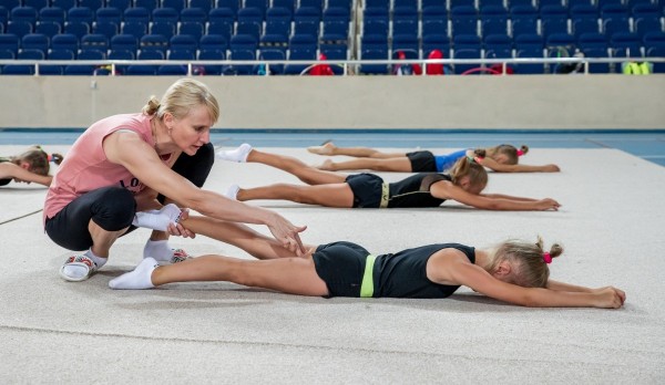 Учебно-тренировочные сборы - лето 2021 г., часть 1