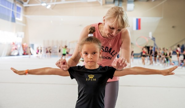 Учебно-тренировочные сборы - лето 2021 г., часть 1