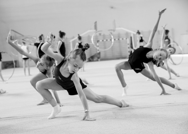 Учебно-тренировочные сборы - лето 2021 г., часть 1