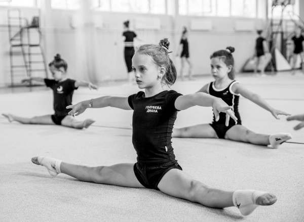 Учебно-тренировочные сборы - лето 2021 г., часть 1