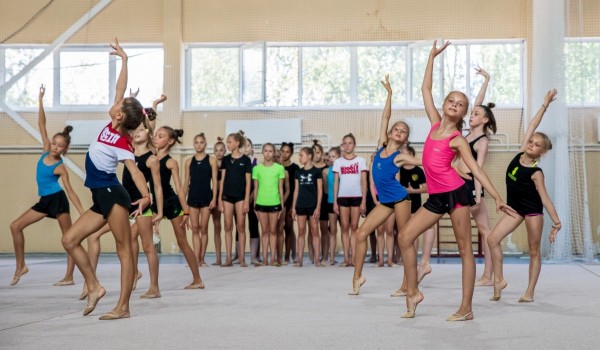 Учебно-тренировочные сборы - лето 2021 г., часть 1