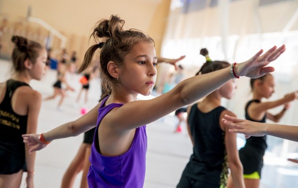 Учебно-тренировочные сборы - лето 2021 г., часть 1