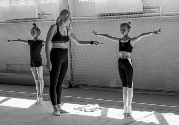 Учебно-тренировочные сборы - лето 2021 г., часть 1