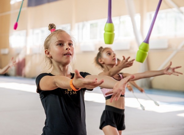 Учебно-тренировочные сборы - лето 2021 г., часть 1