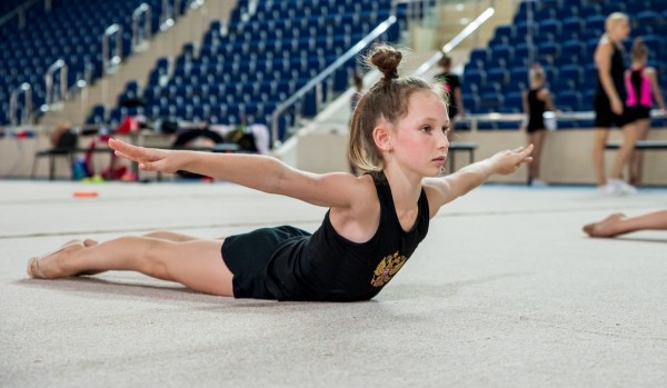 Учебно-тренировочные сборы - лето 2021 г., часть 1