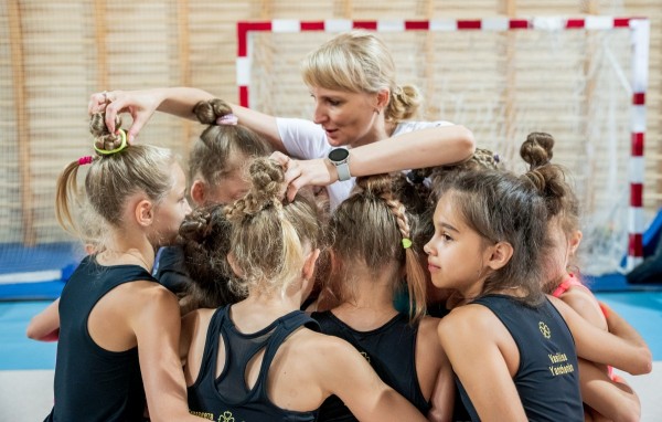 Учебно-тренировочные сборы - лето 2021 г., часть 1