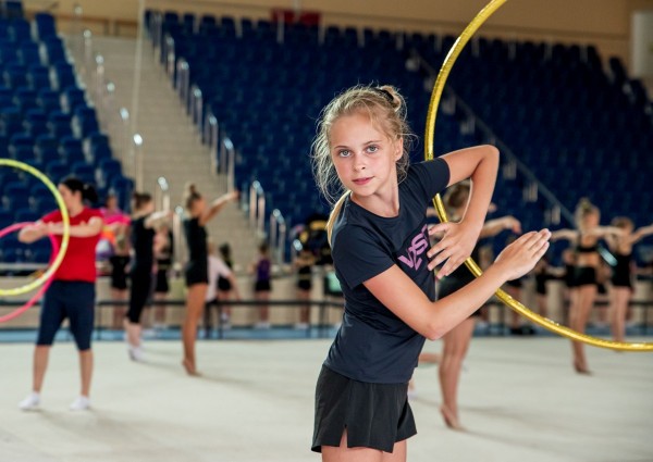 Учебно-тренировочные сборы - лето 2021 г., часть 1