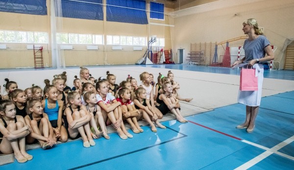 Учебно-тренировочные сборы - лето 2021 г., часть 1