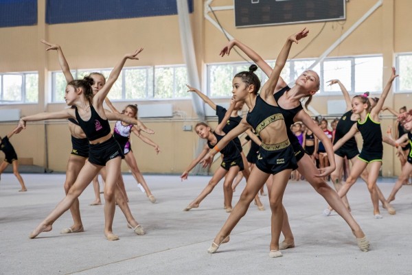 Учебно-тренировочные сборы - лето 2021 г., часть 1