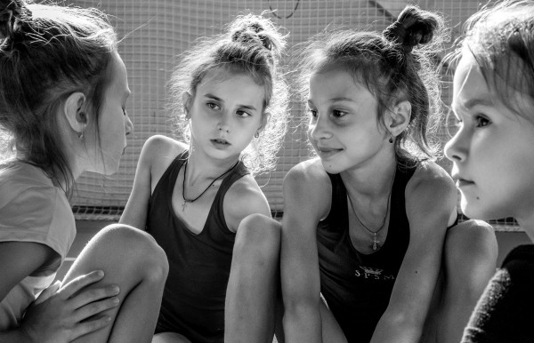 Учебно-тренировочные сборы - лето 2021 г., часть 1