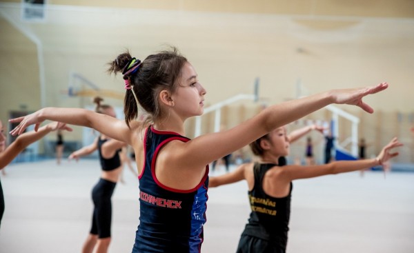 Учебно-тренировочные сборы - лето 2021 г., часть 1