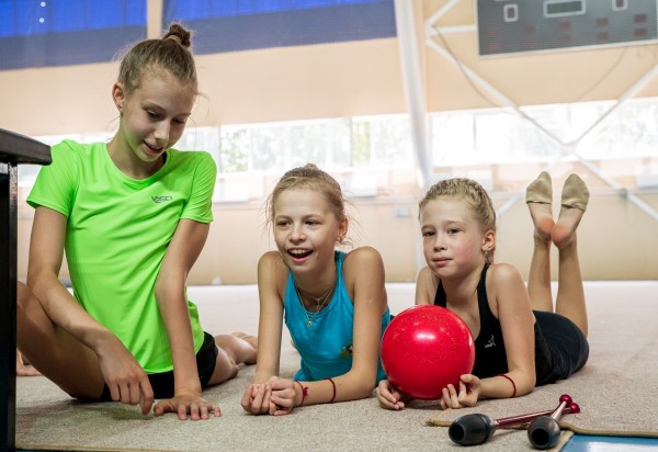 Учебно-тренировочные сборы - лето 2021 г., часть 1