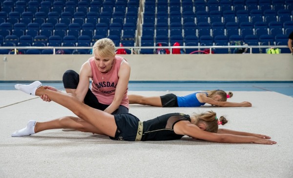 Учебно-тренировочные сборы - лето 2021 г., часть 1