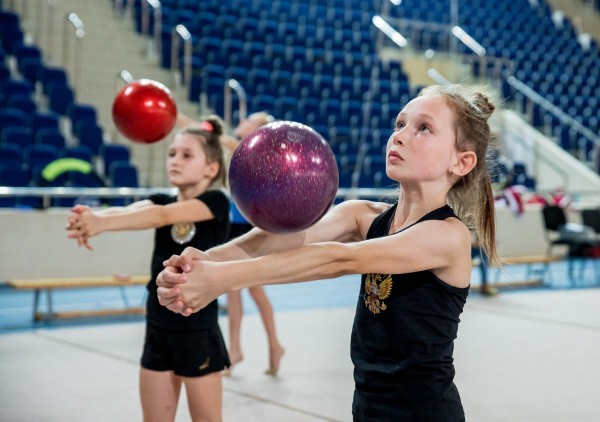 Учебно-тренировочные сборы - лето 2021 г., часть 1