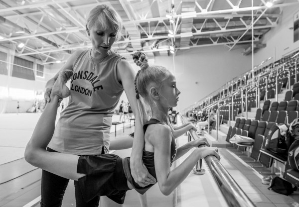 Учебно-тренировочные сборы - лето 2021 г., часть 1