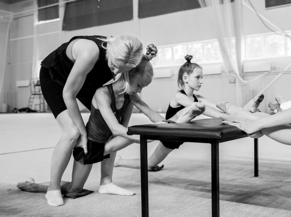 Учебно-тренировочные сборы - лето 2021 г., часть 1