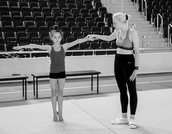 Учебно-тренировочные сборы - лето 2021 г., часть 1