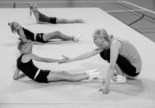 Учебно-тренировочные сборы - лето 2021 г., часть 1