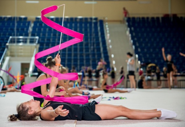 Учебно-тренировочные сборы - лето 2021 г., часть 1