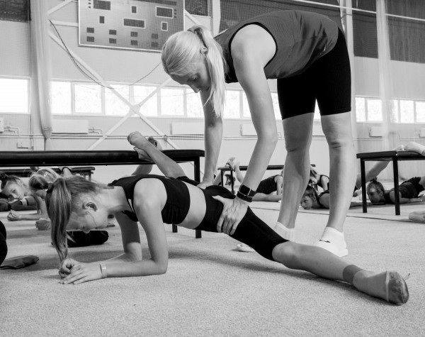 Учебно-тренировочные сборы - лето 2021 г., часть 1