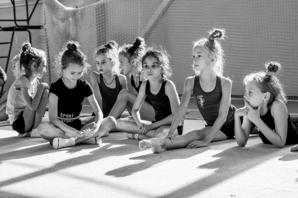 Учебно-тренировочные сборы - лето 2021 г., часть 1