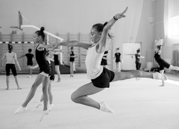 Учебно-тренировочные сборы - лето 2021 г., часть 1