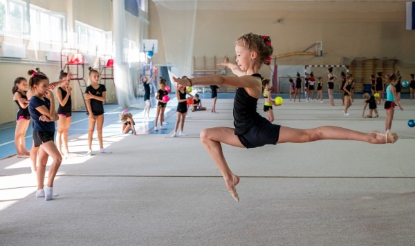 Учебно-тренировочные сборы - лето 2021 г., часть 1