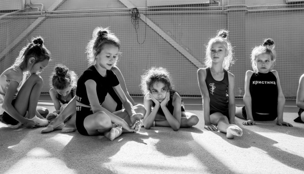 Учебно-тренировочные сборы - лето 2021 г., часть 1