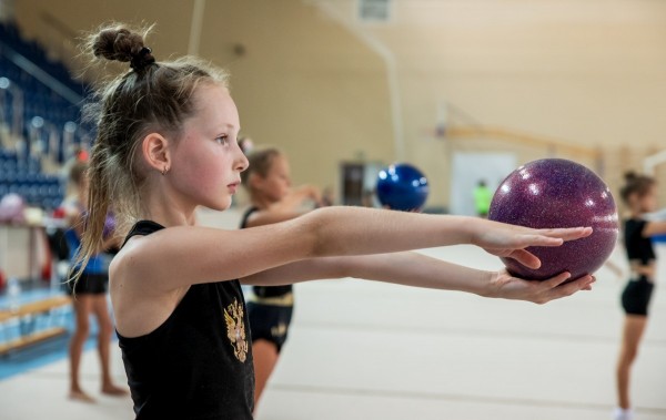 Учебно-тренировочные сборы - лето 2021 г., часть 1