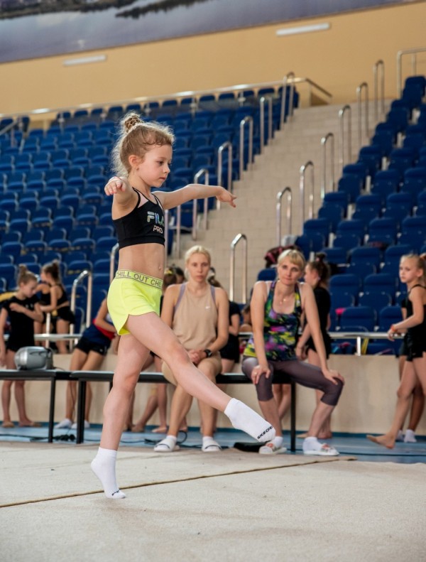 Training Camps, Summer 2021, Part 2