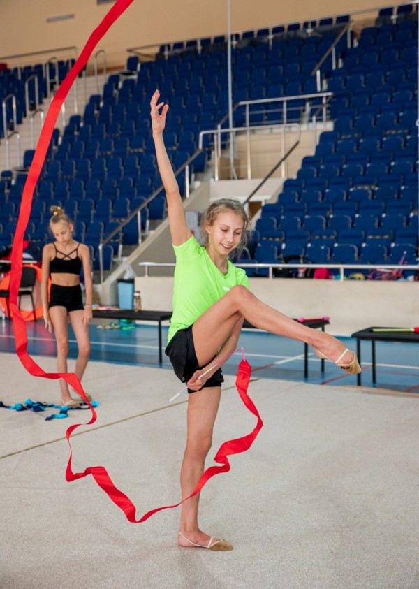 Training Camps, Summer 2021, Part 2