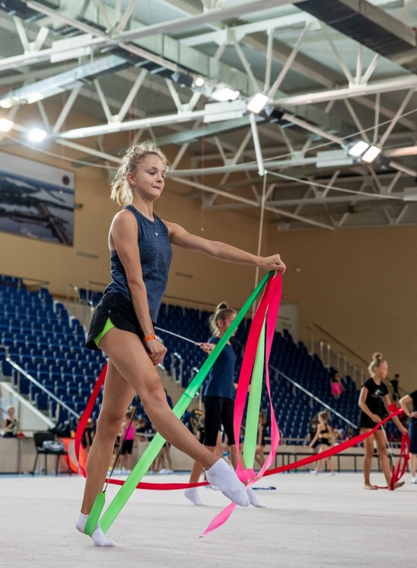 Training Camps, Summer 2021, Part 2