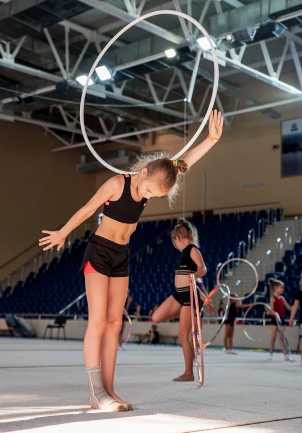 Training Camps, Summer 2021, Part 2