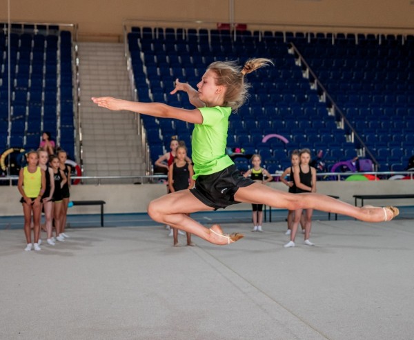 Training Camps, Summer 2021, Part 3