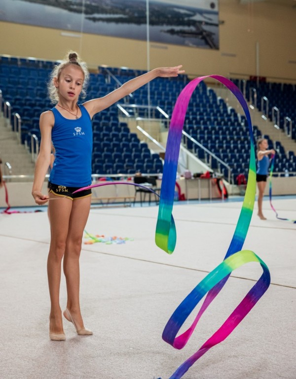 Учебно-тренировочные сборы - лето 2021 г., часть 5