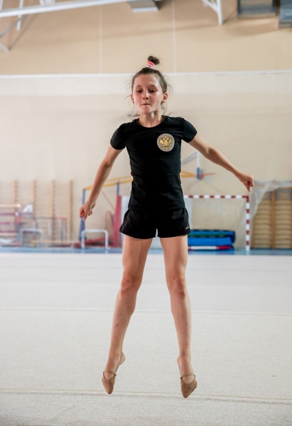 Учебно-тренировочные сборы - лето 2021 г., часть 5