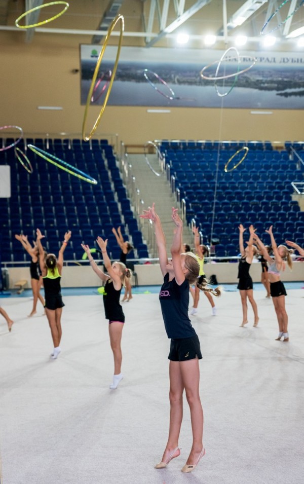 Учебно-тренировочные сборы - лето 2021 г., часть 5