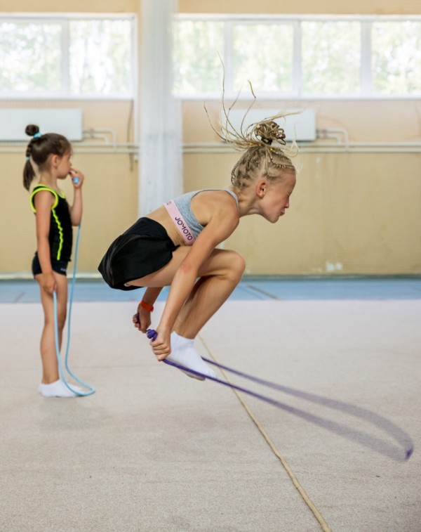 Учебно-тренировочные сборы - лето 2021 г., часть 5