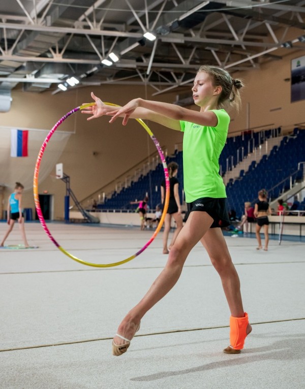 Учебно-тренировочные сборы - лето 2021 г., часть 5