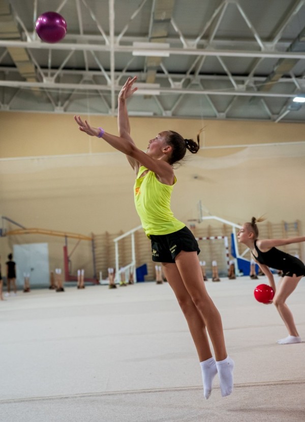 Учебно-тренировочные сборы - лето 2021 г., часть 5