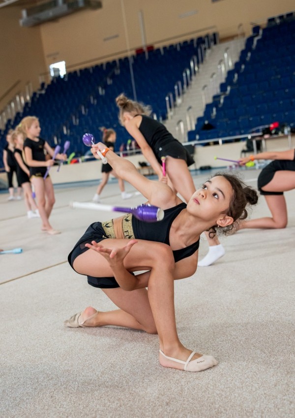 Учебно-тренировочные сборы - лето 2021 г., часть 5