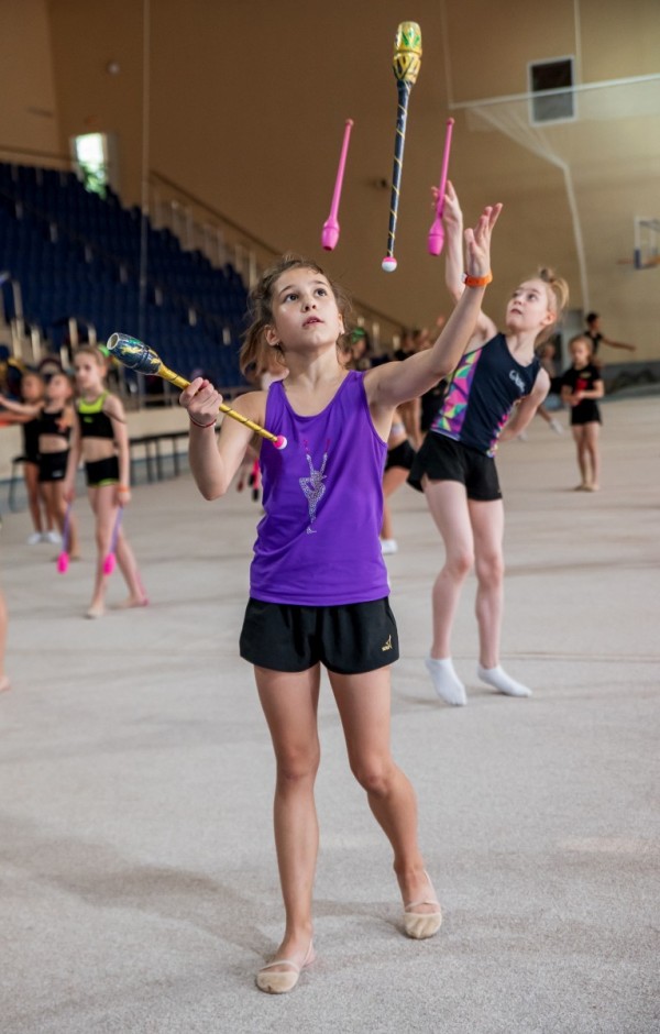 Учебно-тренировочные сборы - лето 2021 г., часть 5