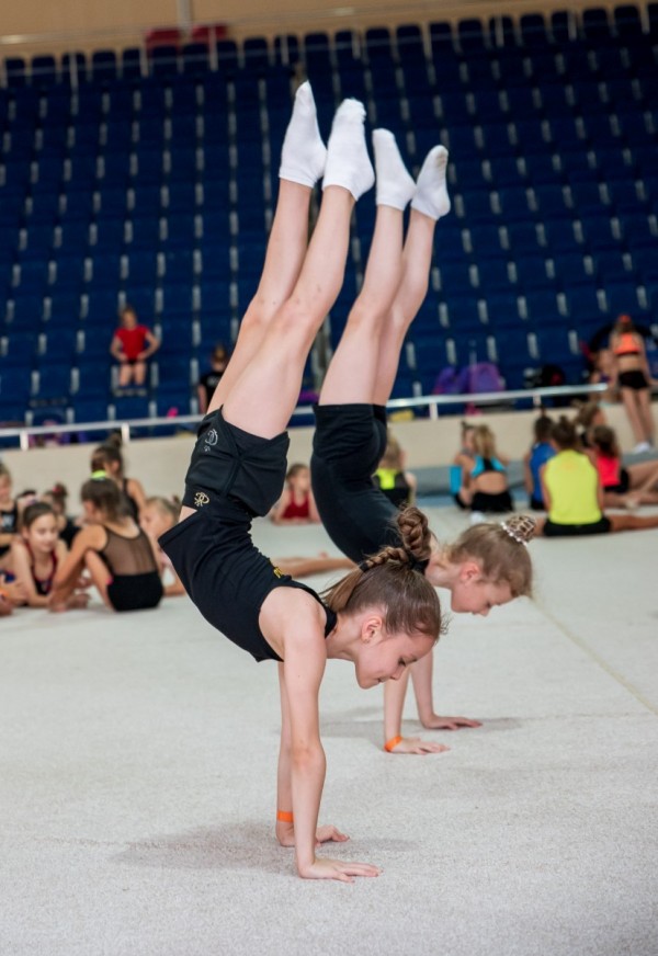 Учебно-тренировочные сборы - лето 2021 г., часть 5