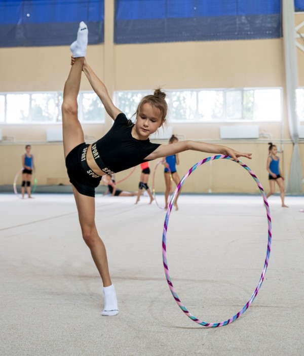 Учебно-тренировочные сборы - лето 2021 г., часть 5