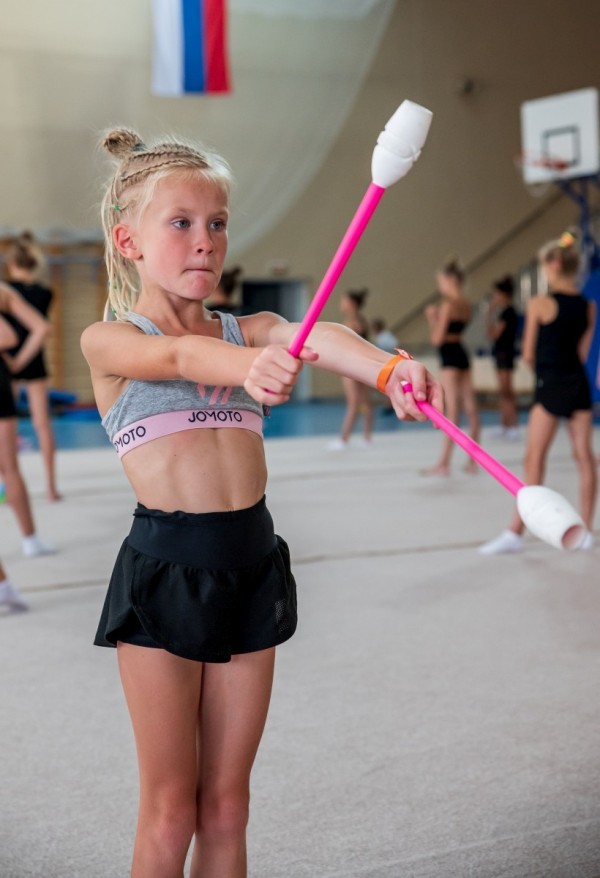 Учебно-тренировочные сборы - лето 2021 г., часть 5