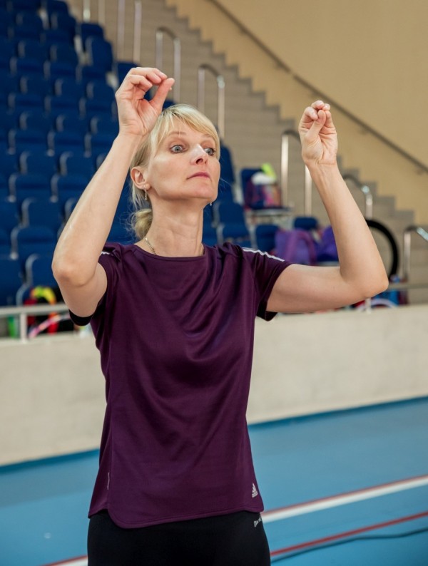 Учебно-тренировочные сборы - лето 2021 г., часть 5