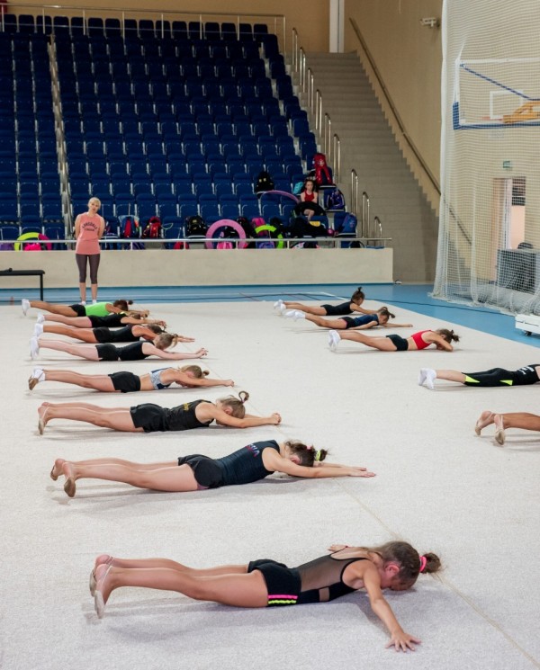 Учебно-тренировочные сборы - лето 2021 г., часть 5