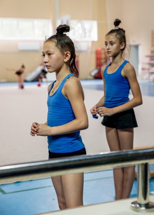 Учебно-тренировочные сборы - лето 2021 г., часть 5